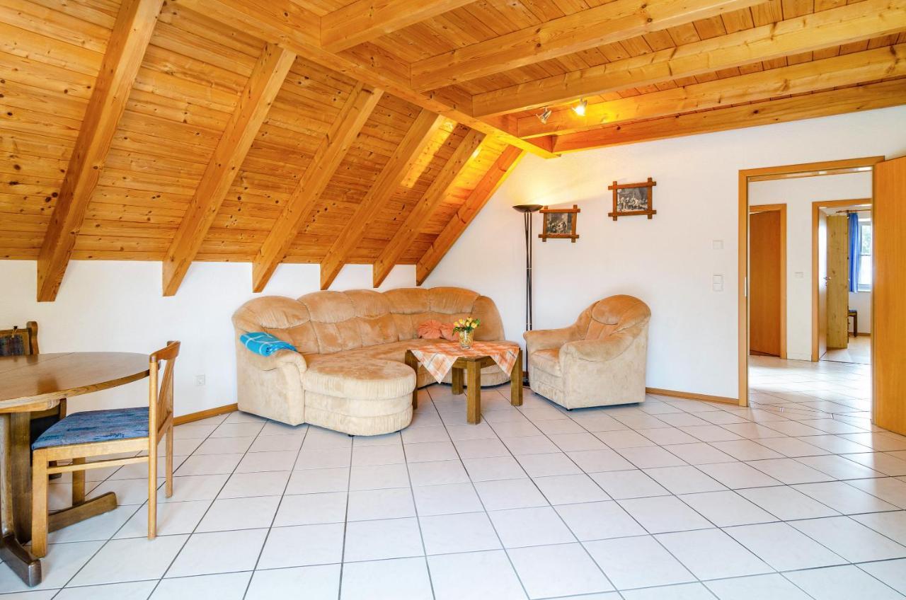 Beutenmuehle Straussenfarm Dach Owingen Dış mekan fotoğraf
