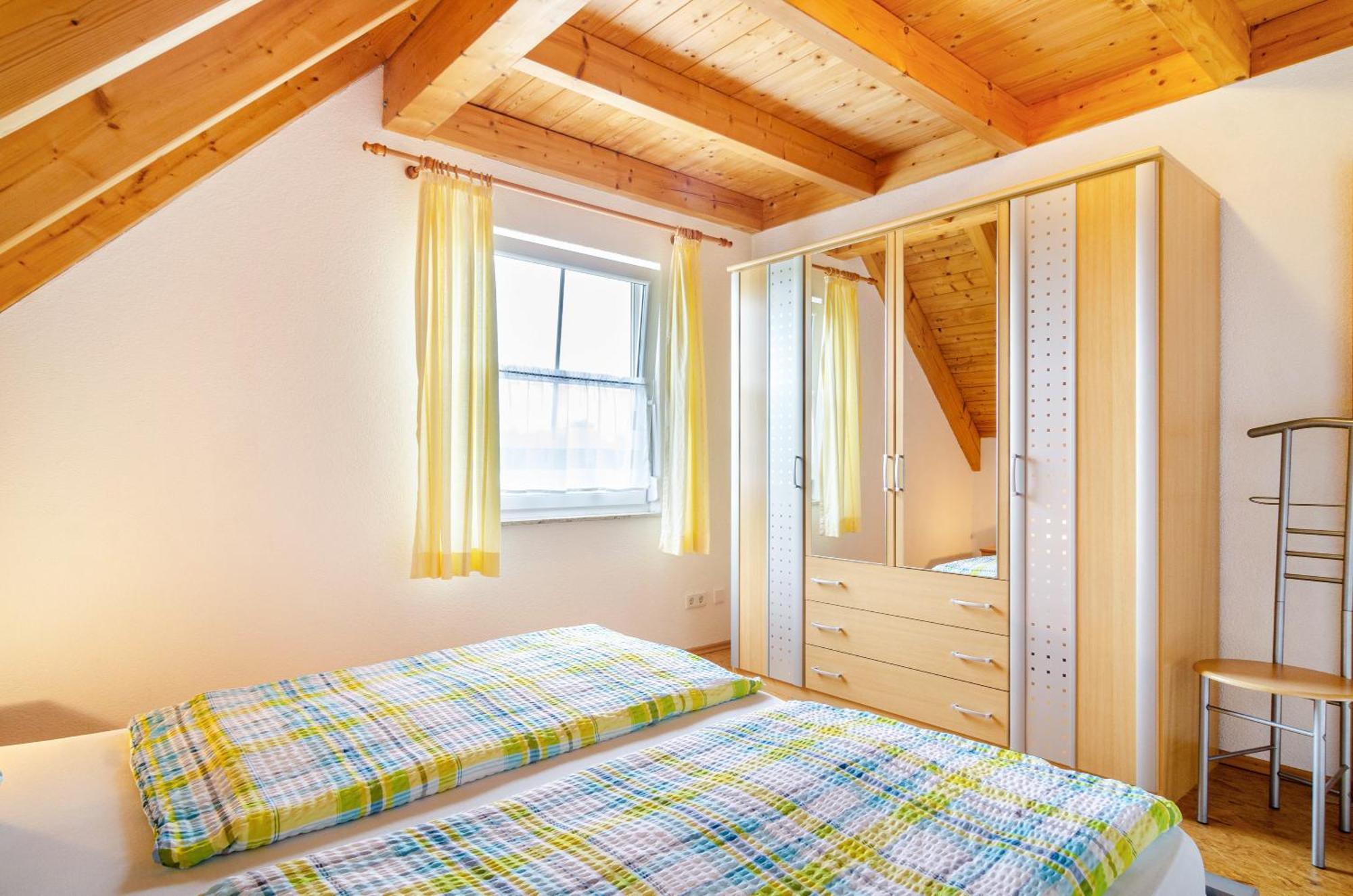 Beutenmuehle Straussenfarm Dach Owingen Dış mekan fotoğraf
